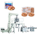 Машина для розлива кормов для домашних животных Упаковка семян конфет